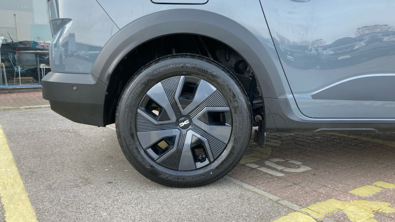 Dacia Jogger 1.6 HEV Expression 5dr Auto Hybrid Estate